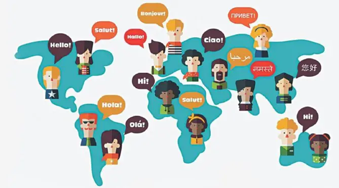 Aprender idiomas de interés creciente